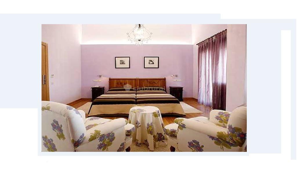 Spa Rural Mies De Rubayo Oda fotoğraf