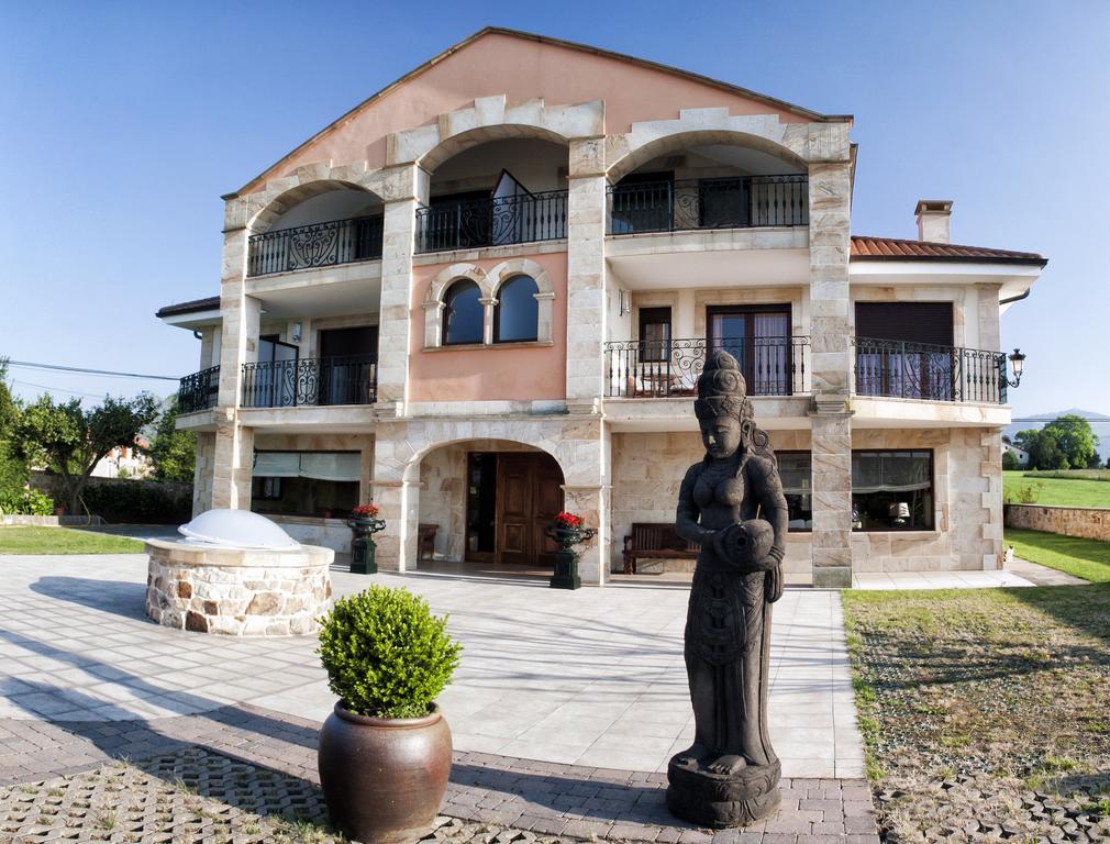 Spa Rural Mies De Rubayo Dış mekan fotoğraf
